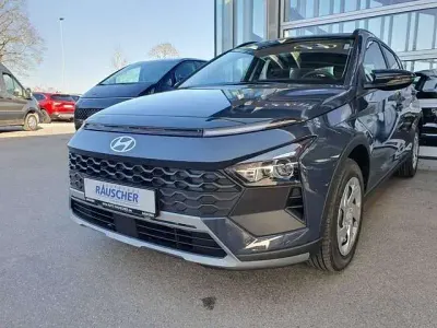 Gebraucht Hyundai Bayon Select 101 PS (74 kW) 2026 Aurora grey SUV