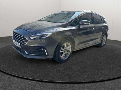 Usata Ford S-MAX Titanium 190 CV (139 kW) 2022 Grigio Monovolume