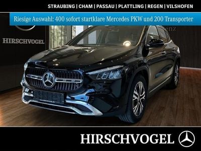 Gebraucht Mercedes GLA200 163 PS (119 kW) 2025 Nachtschwarz SUV