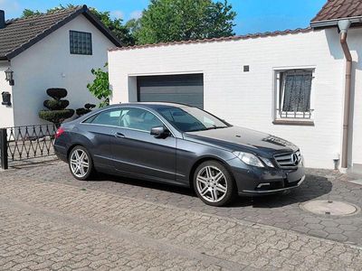 Mercedes E500