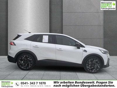 Gebraucht Renault Symbioz Esprit Alpine 143 PS (105 kW) 2025 Perlmuttweiß SUV
