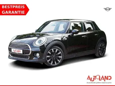 Occasion Mini Cooper Chili 136 PK (100 kW) 2018 Zwart Hatchback