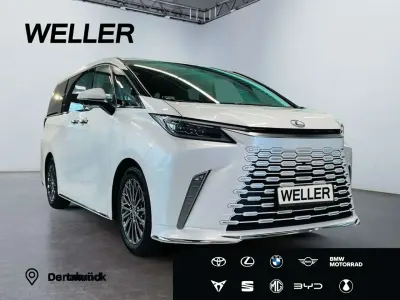 Gebraucht Lexus LM350h