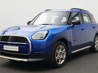 Second-hand Mini Countryman Favoured 170 CP (125 kW) 2025 Albastru SUV