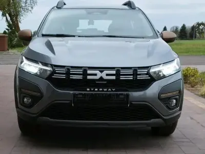 Käytetty Dacia Sandero