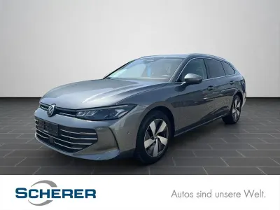 Occasion VW Passat IQ Drive 150 ch (110 kW) 2025 Gris Break