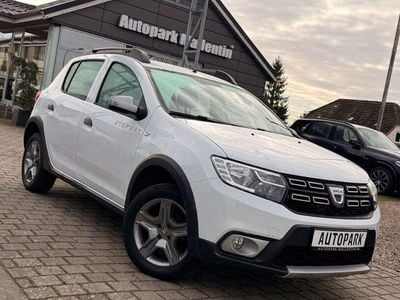 Gebraucht Dacia Sandero Prestige 90 PS (66 kW) 2019 Weiß SUV