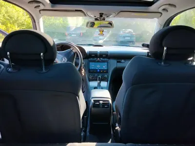 Gebraucht Mercedes C180