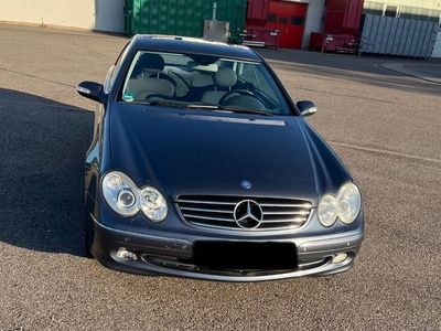 Mercedes CLK320