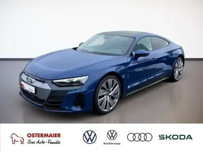 Gebraucht Audi e-tron GT quattro
