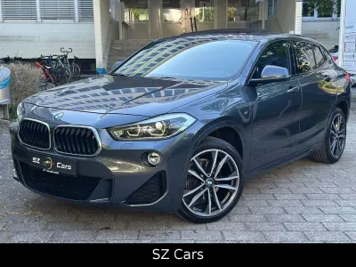 Occasion BMW X2 M Sport 140 ch (102 kW) 2019 Gris SUV