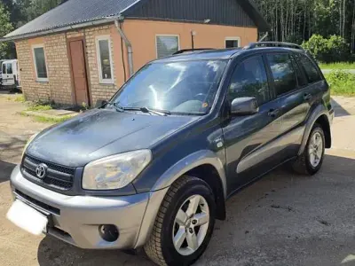 Gebraucht Toyota RAV4