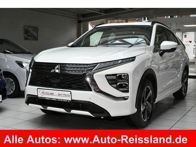 Gebraucht Mitsubishi Eclipse Cross Select 188 PS (138 kW) 2022 Weiß SUV