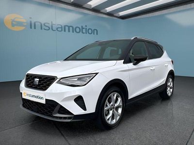 Gebraucht Seat Arona 110 PS (80 kW) 2022 Andere SUV