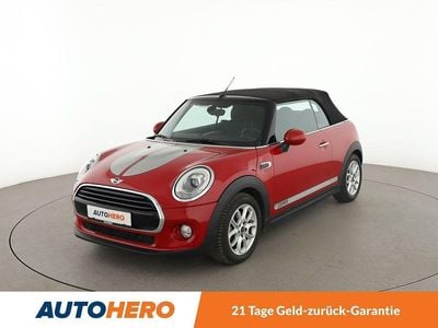 Mini Cooper Cabriolet