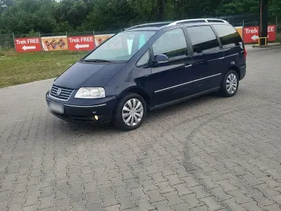 Gebraucht VW Sharan