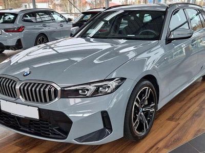 Gebraucht BMW 330 M Sport 245 PS (180 kW) 2024 Grau Limousine