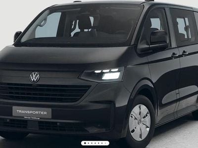 Neu VW T7 150 PS (110 kW) 2026 Schwarz Van