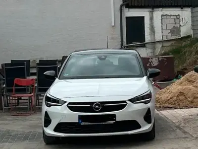 Gebraucht Opel Corsa 131 PS (96 kW) 2022 Weiß Kleinwagen