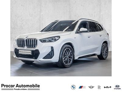Gebraucht BMW X1 M Sport 136 PS (100 kW) 2024 Weiß SUV