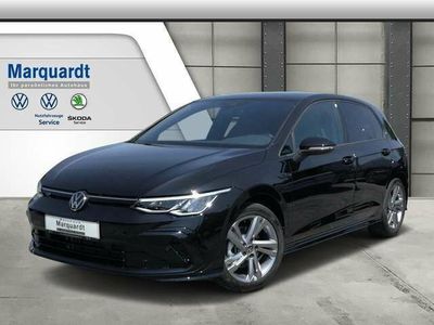 Gebraucht VW Golf VIII R-line 150 PS (110 kW) 2023 Schwarz