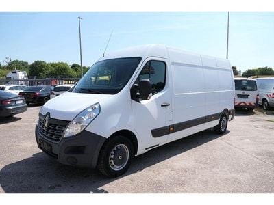 Gebraucht Renault Master 131 PS (96 kW) 2018 Mineral weiss Van