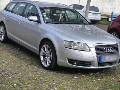 Gebraucht Audi A6 180 PS (132 kW) 2008 Silber Kombi