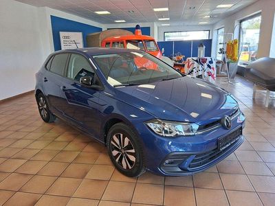 Gebraucht VW Polo Goal 95 PS (69 kW) 2025 Reef blue metallic Kleinwagen