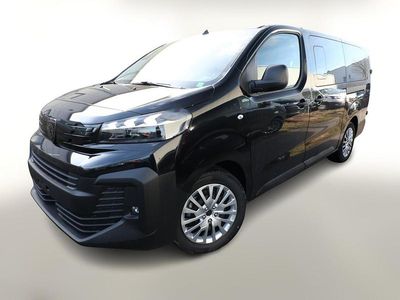 Neu Peugeot Expert 179 PS (131 kW) 2025 Perla nera schwarz metallic Van