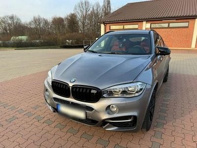 Occasion BMW X6 M50 Performance 381 PK (280 kW) 2016 Grijs SUV