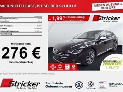 VW Arteon