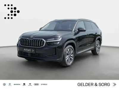 Neu Skoda Kodiaq Selection 193 PS (141 kW) 2026 Blackmagic perleffekt SUV