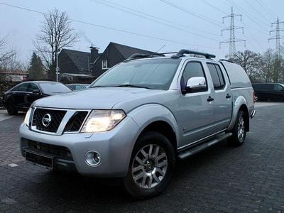 Gebraucht Nissan Navara 231 PS (169 kW) 2013 Silber Abholung