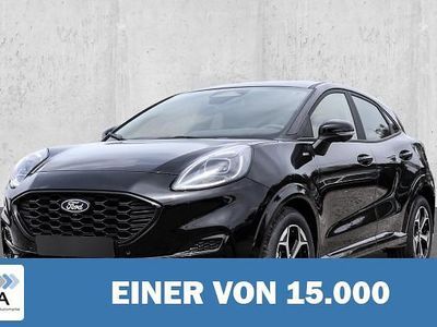 Gebraucht Ford Puma ST-Line 125 PS (91 kW) 2025 Metallic SUV
