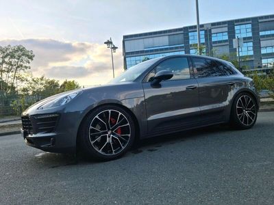 gebraucht Porsche Macan S 3.0 21 Zoll ahk