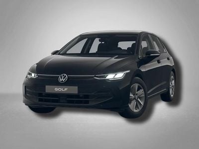 Novo VW Golf VIII Life 116 HP (85 kW) 2026 Preto Sedan
