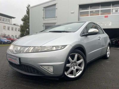 gebraucht Honda Civic 1.8 VTEC SPORT ABSOLUTE SAMMLERZUSTAND aus1.HAND