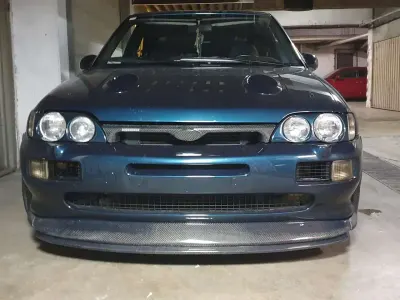Gebraucht Ford Escort RS 220 PS (161 kW) 1993 Limousine