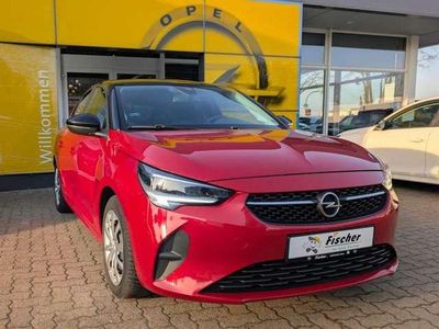 Gebraucht Opel Corsa Edition 101 PS (74 kW) 2022 Chili rot Kleinwagen