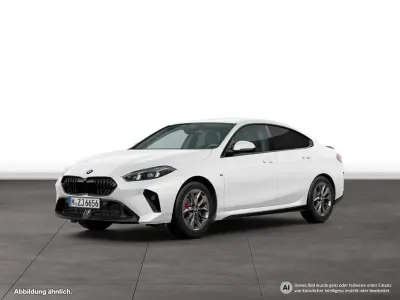 Gebraucht BMW 220 M Sport 156 PS (114 kW) 2025 Weiß Coupé