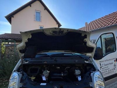 Weiß Gebraucht 2005 Opel Movano Limousine | 4.950 €