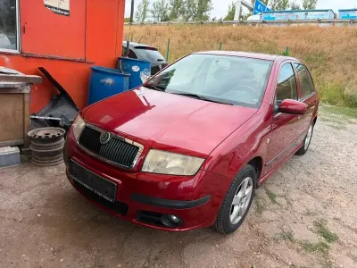 Gebraucht Skoda Fabia