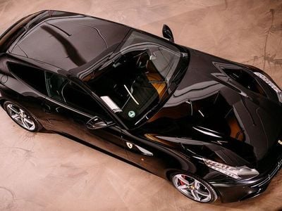 Schwarz Gebraucht 2016 Ferrari FF Kombi | 179.500 €