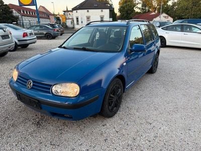 VW Golf IV