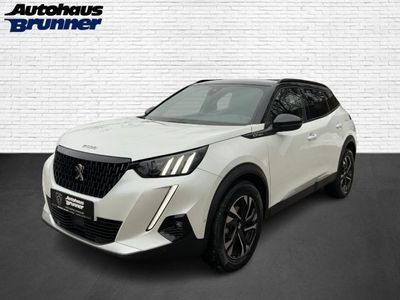 gebraucht Peugeot 2008 PureTech 130 EAT8 GT, Leder, Focal Gebrauchtwagen, bei Autohaus Brunner GmbH