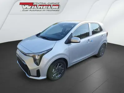 Neu Kia Picanto Vision 68 PS (50 kW) 2026 Sparklingsilbermet. Kleinwagen
