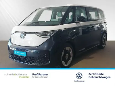Brugt VW ID. Buzz Pro 150 kW (204 HK) 2024 Hvid MPV
