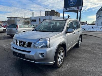 Gebraucht Nissan X-Trail SE 150 PS (110 kW) 2007 Silber SUV