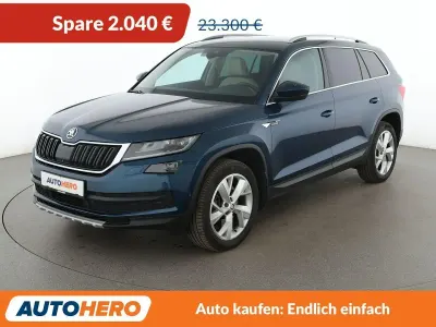 Gebraucht Skoda Kodiaq