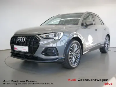 Gebraucht Audi Q3 Advanced 150 PS (110 kW) 2025 Chronosgrau metallic SUV